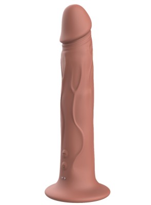 Vibrator Real Shape 22cm Natural foto
