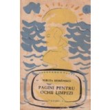 Pagini pentru ochii limpezi
