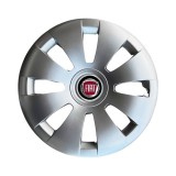 Set 4 capace roti potrivite jantelor de 16 inchi (R16) compatibile gama FIAT model - 423
