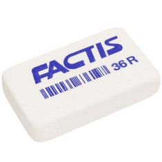 Radiera profesionala Factis R36 , Precizie si delicatete pentru fiecare corectura