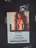 Jean-Paul Sartre - Fiinta si neantul