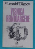 Leonid Dimov &ndash; Vesnica reintoarcere ( prima editie )