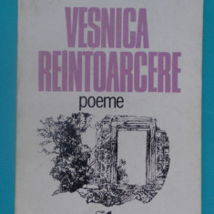 Leonid Dimov – Vesnica reintoarcere ( prima editie )