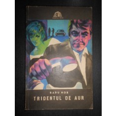 Radu Nor - Tridentul de aur