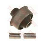 Bucsa brat suspensie, Suport trapez Opel Astra F, Calibra A, Vectra A, Trw JBU752, parte montare : Punte fata, Stanga/ Dreapta, Spate, Jos