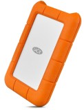 LaCie Rugged SSD USB-C 1TB High-Speed Portable External SSD