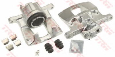 Etrier frana JEEP WRANGLER III (JK) (2007 - 2016) TRW BHV937E foto
