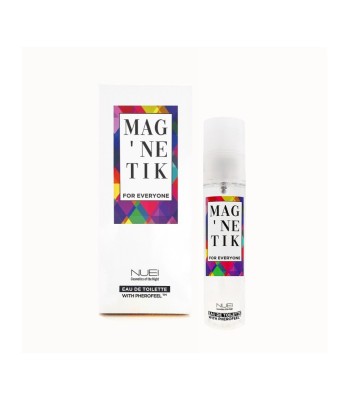 Parfum cu Feromoni Unisex Mag&amp;#039;netik, 50 ml foto