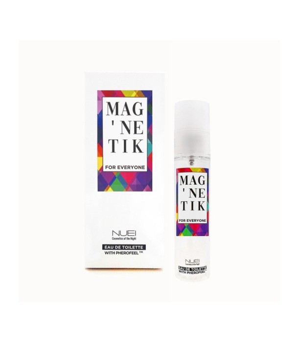 Parfum cu Feromoni Unisex Mag&#039;netik, 50 ml