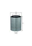 Filtru aer MAHLE LX531