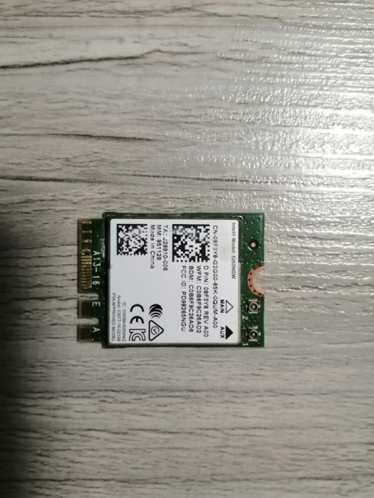wireless Dell Latitude 7490 , (A134)