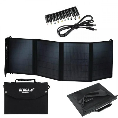 Panou solar 40w, dedra dezt0040 foto