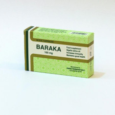 Baraka 100 mgx24 capsule moi - Plant Extrakt TM foto