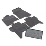 Covorase auto MITSUBISHI Pajero III 2000-2006 Rigum