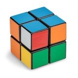 Joc de logica mini cub inteligent 3D pentru copii si adulti, 3 cm