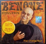 CD ORIGINAL - BENONE SINULESCU - FIUL RISIPITOR - CAT MUSIC 2005