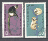 Vietnam 1965 Monkeys, used E.126, Stampilat