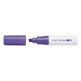 Cumpara ieftin Marker cu vopsea Pilot Pintor B diverse culori 8 mm varf tesit Marker cu vopsea Pilot Pintor varf tesit 8 mm violet