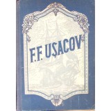 F. F. USACOV. MARI COMANDANTI DE OSTI RUSI-GHEORGHI STORM-264707