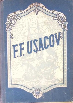 F. F. USACOV. MARI COMANDANTI DE OSTI RUSI-GHEORGHI STORM-264707 foto