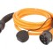 Cablu eMobility 440V 22kW Tip 2 5m 32A IP55