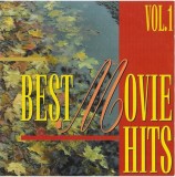 Various - Best Movie Hits Vol. 1, CD