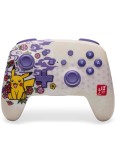 Powera Enhanced Wireless Controller Pikachu Blossom NSW