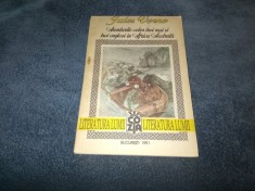 JULES VERNE - AVENTURILE CELOR TREI RUSI SI TREI ENGLEZI IN AFRICA AUSTRALA