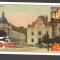 CPIB 19274 CARTE POSTALA - PALATUL POSTELOR SI PALATUL FINANTELOR BRASOV 1906