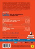 Berg: Lulu (Lulu Salzburg Festival 2011) | Alban Berg