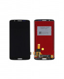 Ecran LCD Display Complet Motorola Moto G6 Plus Negru