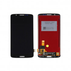 Ecran LCD Display Complet Motorola Moto G6 Plus Negru