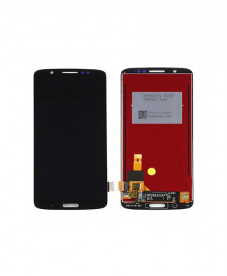 Ecran LCD Display Motorola Moto G6 Plus Negru foto