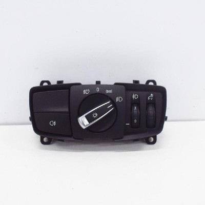Modul de control comutator faruri BMW 1 F20 2017 OEM: 9393949 10023942 foto
