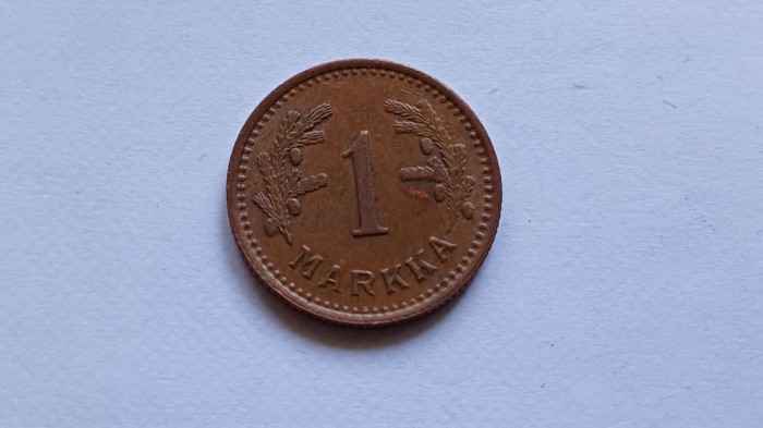 Finlanda -1 Markka 1941