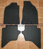 Covorase Cauciuc Dedicate Hyundai Accent III 2006-2011, Rigum Cehia, Impermeabile, Fara Miros