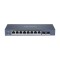 Switch 8 porturi Gigabit PoE, 2 port SFP uplink, SMART Management - HIKVISION DS-3E1510P-SI
