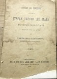 C2 MF Stefan Voda cel Mare - Cuvant de pomenire - 1904