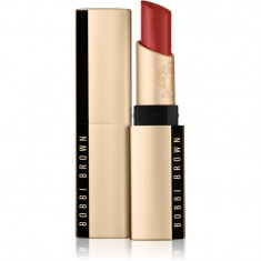 Bobbi Brown Luxe Matte Lipstick ruj de lux cu efect matifiant culoare Ruby 3,5 g