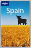 SPAIN , A LONELY PLANET GUIDE , by DAMIEN SIMONIS ...DANIEL SCHLECHTER , 2005