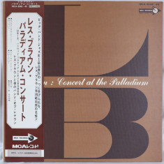 Vinil 2xLP "Japan Press" Les Brown ‎– Concert At The Palladium (NM)