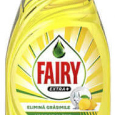FAIRY Detergent de vase extra+ citrice, 900 ml