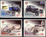 Mașini de colecție, 2017, LP 2157, MNH