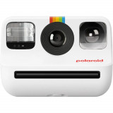 Aparat foto instant Polaroid Go Generation 2, USB, Senzor lumina, Alb