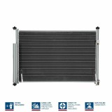 Condensator climatizare Suzuki Grand Vitara II Motor 1.6, 1.6 tractiune integrala, 1.6 tractiune integrala, 1.9 DDiS, 628x397x16mm, OE 9531064J00