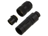 Conector M16 tată 7 pini, 5A