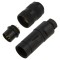 Conector M16 tată 7 pini, 5A