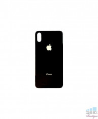 Capac Baterie Apple iPhone X Negru foto