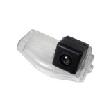 Camera video auto dedicata pentru mersul cu spatele compatibila cu Mazda 2 2008-2009/ Mazda 3 unghi 150 de grade night vision 0 CarStore Technology