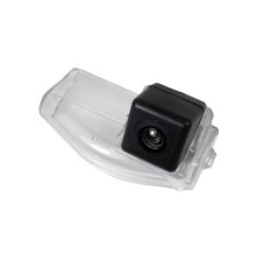 Camera video auto dedicata pentru mersul cu spatele compatibila cu Mazda 2 2008-2009/ Mazda 3 unghi 150 de grade night vision 0 CarStore Technology